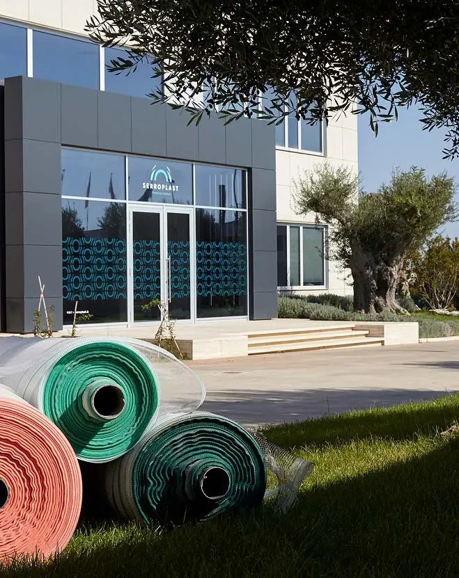 Sistemi Innovativi di Copertura per l’Agricoltura