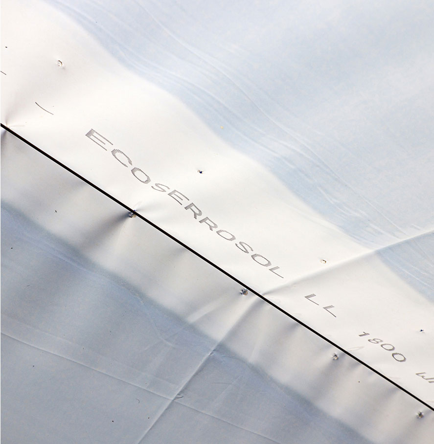 film plastici per protezione coltivazioni