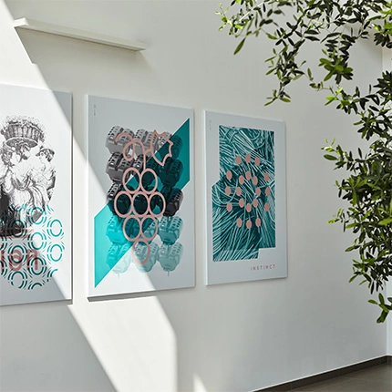 Teli per la protezione dei frutteti